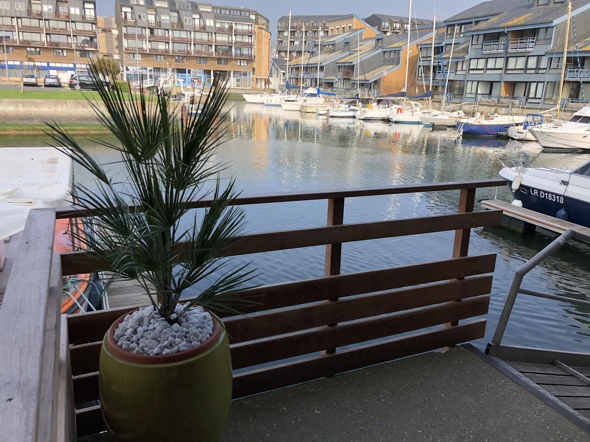 Marina 177 Deauville Exteriör bild
