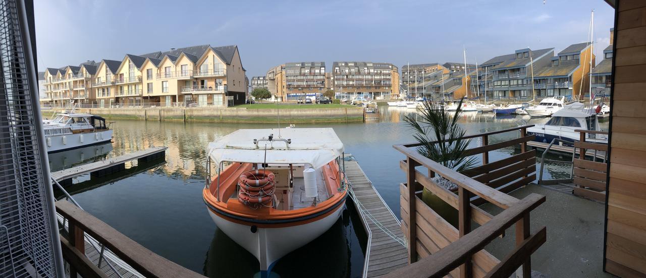 Marina 177 Deauville Exteriör bild